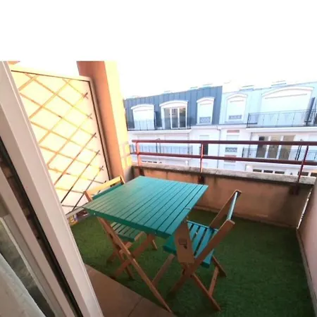 Logement Entier Savigny-sur-Orge Exterior foto