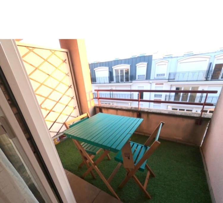 Entier Apartment *