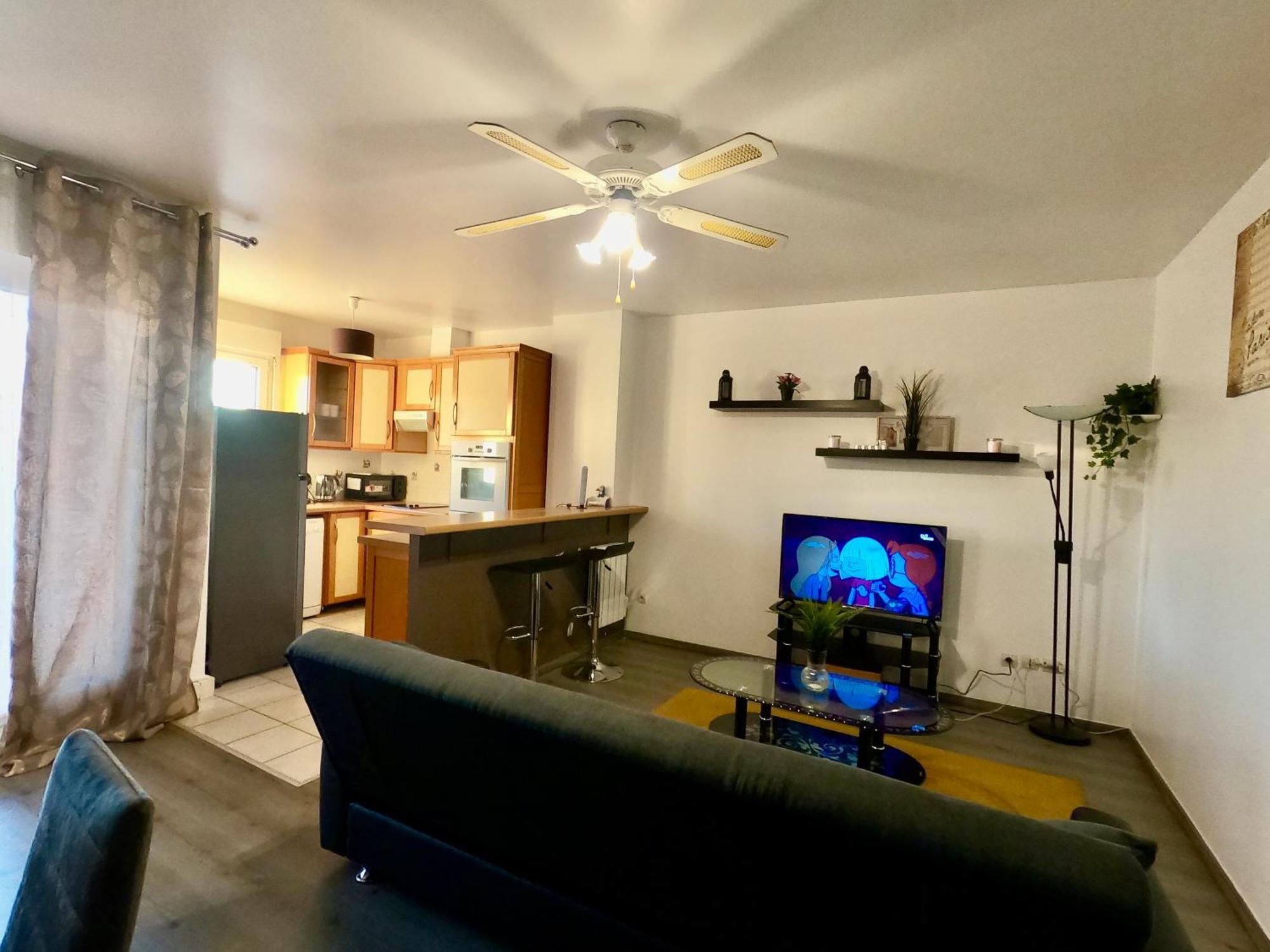 Apartment Entier Savigny-sur-Orge